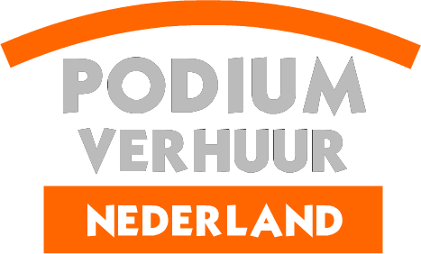 Podiumverhuur Nederland